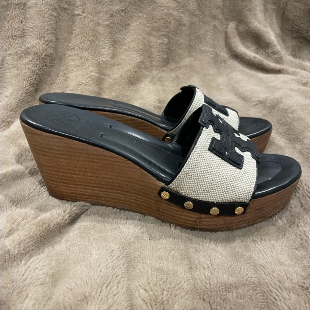 Tory Burch Platforms